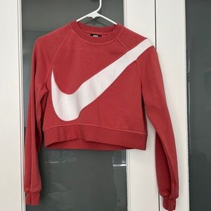 Nike Sportswear Swoosh Women's Fleece Crew